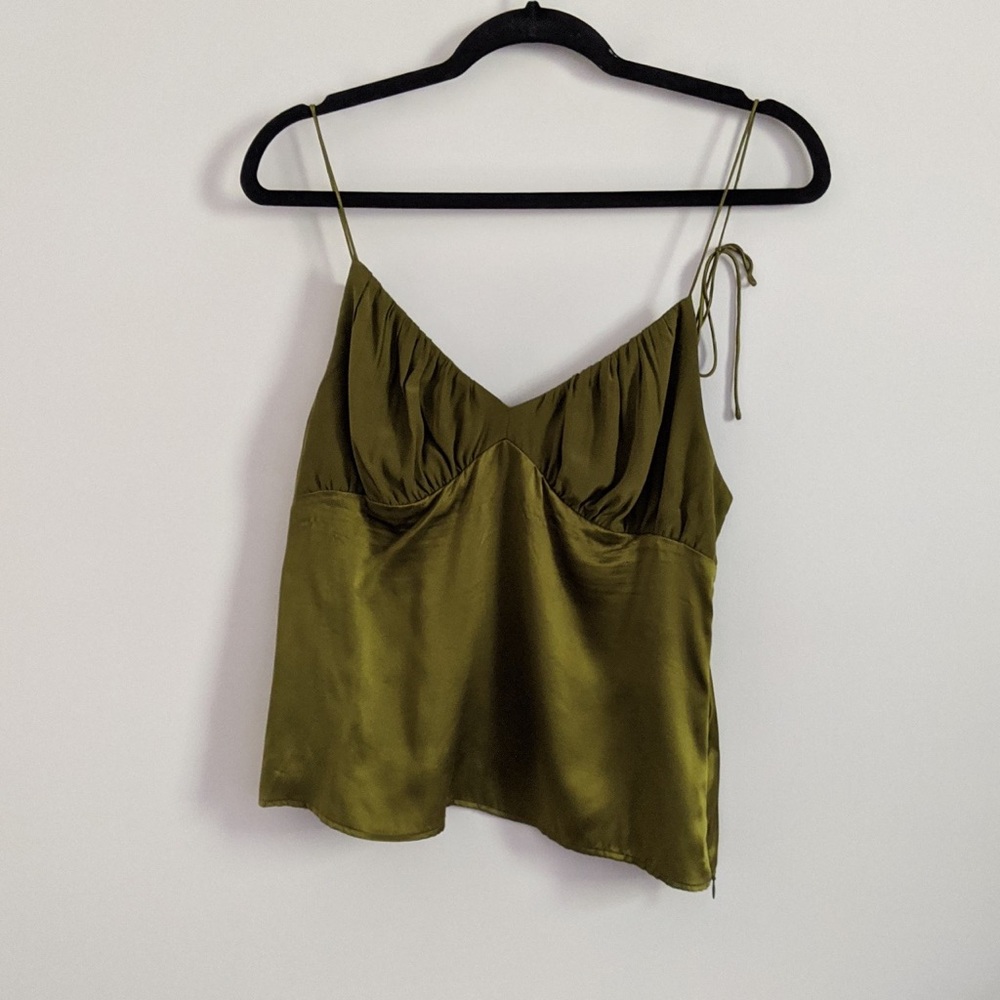 $98 Reformation Malva Top